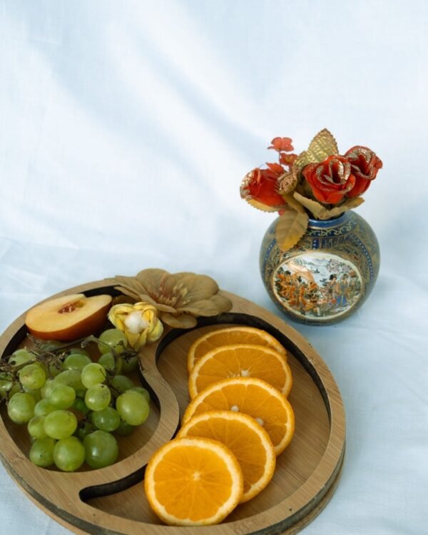 Rin Mango-Wood Decorative Tray