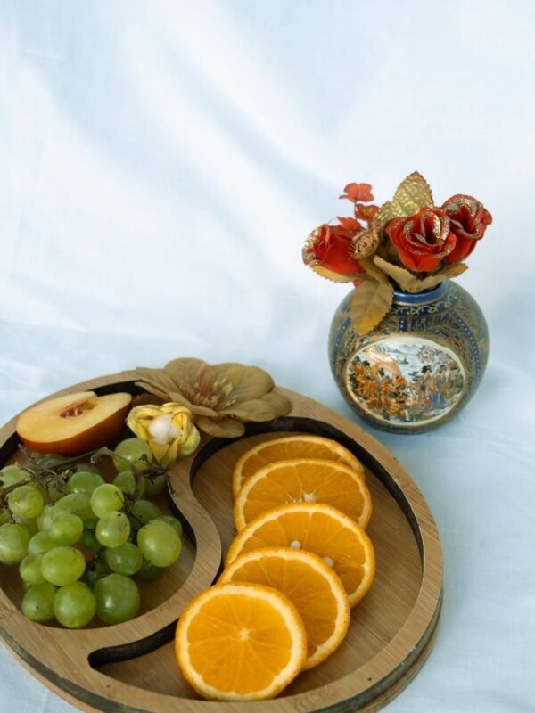 Rin Mango-Wood Decorative Tray