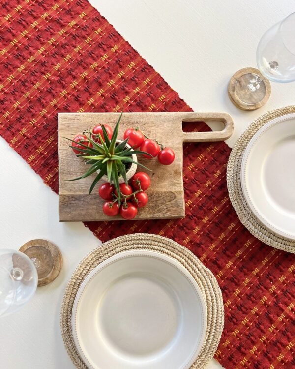 Harvest Handwoven Table Runner