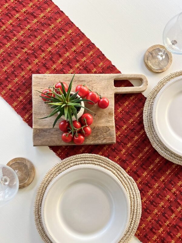 Harvest Handwoven Table Runner