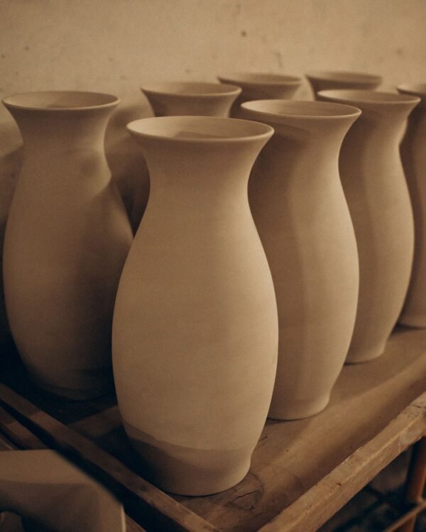 Saanjh Handmade Ceramic Vase