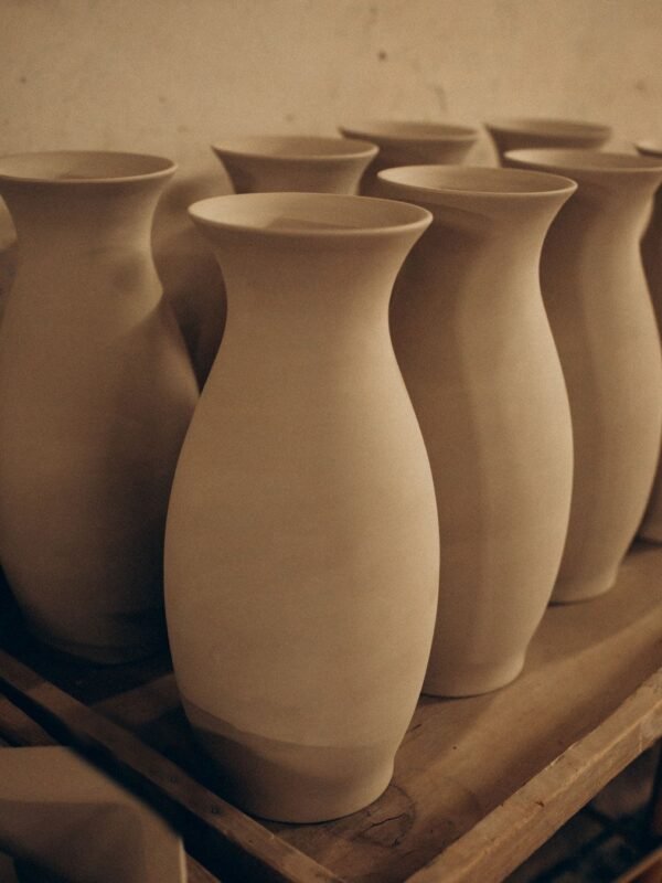 Saanjh Handmade Ceramic Vase