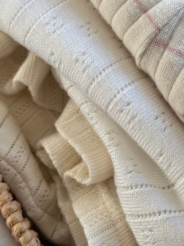 Terra Handwoven Cotton Throw