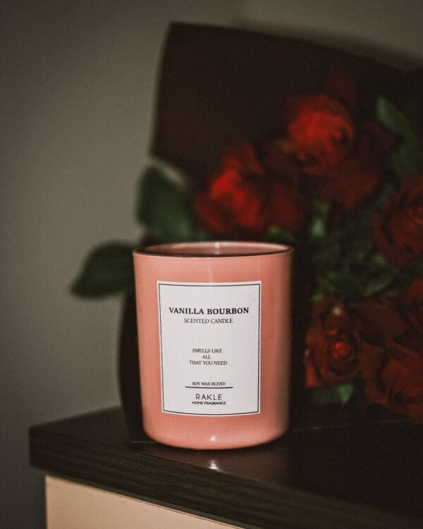 Ember Soy Scented Candle