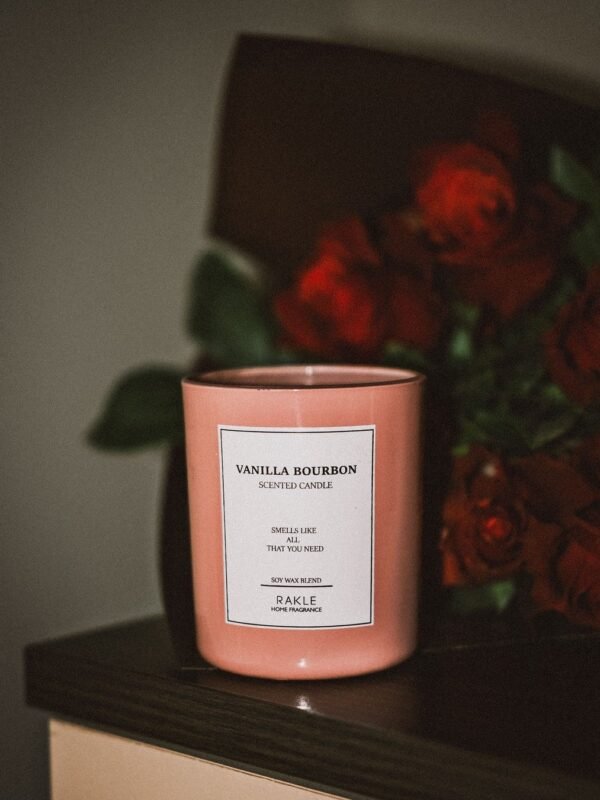 Ember Soy Scented Candle