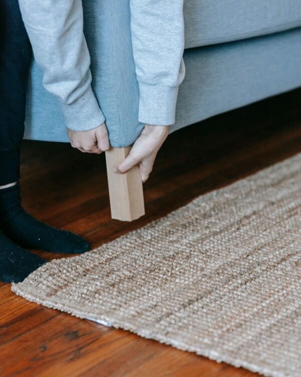 Dune Handwoven Jute Area Rug