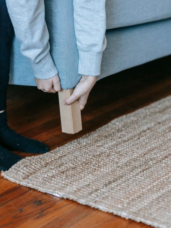 Dune Handwoven Jute Area Rug